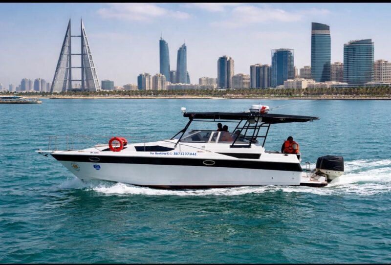 CITY VIEW – BIG YACHT LOUNGE