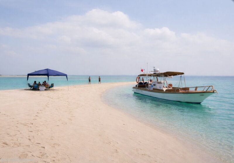 JARADA ISLAND TRIP – ITALIANO CLASSIC BOAT