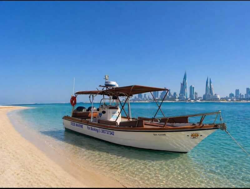 CITY VIEW – ITALIANO CLASSIC BOAT